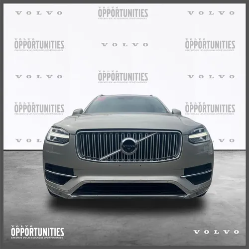 Xc90 Inscription T6 Awd 2018