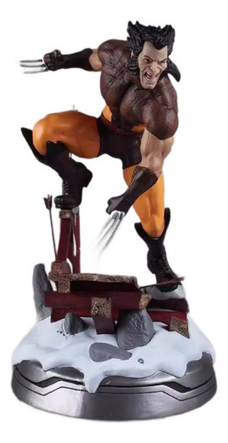 Figura De Acción De Wolverine De X-men, Modelo De Juguete, M
