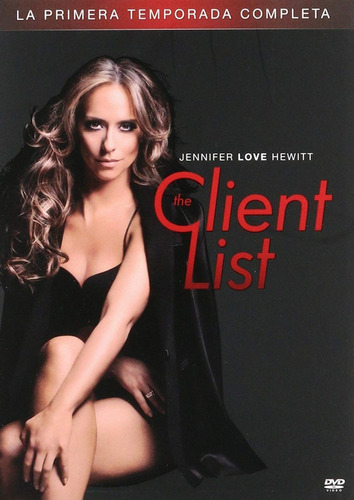 The Client List Primera Temporada 1 Uno Dvd