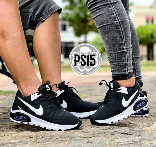 Imagen 4 de 7 de Zapato Deportivo Nike Comando Para Dama Y Caballero