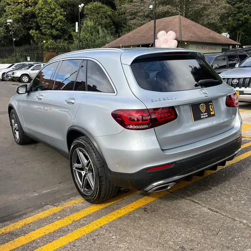 Mercedes-Benz Clase GLC 2.0 300e 4Matic Hv