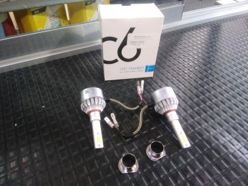 Bombillos  Conector H1  Automotrices