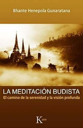 La Meditacion Budista - Gunaratana