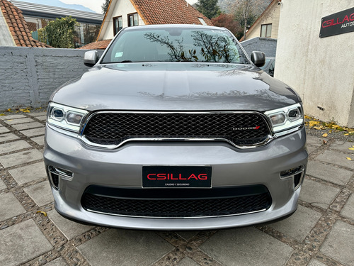 Dodge Durango Sxt 4x2 3.6l