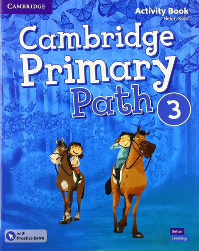 Cambridge Primary Path Level 3 Activity Book - Al