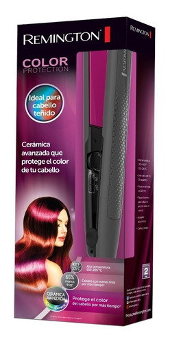 Remington Alisadora De Cabello Colour Protect S6300