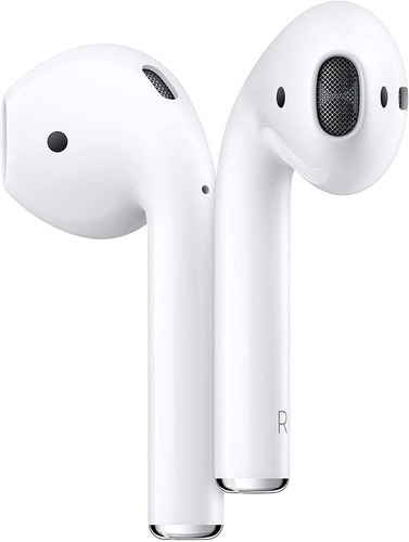 Apple AirPods 2 Con Funda De Carga (último Modelo 2020)
