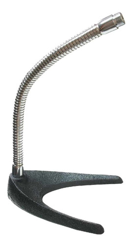 Pedestal De Mesa Para Micrófono Cuello Cisne M-14 Westor