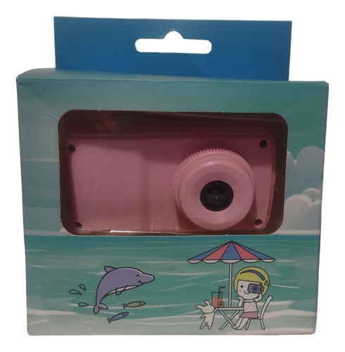 Camara Digital Para Niños