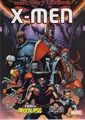 Secret Wars 8 X- Men - Ovni Press