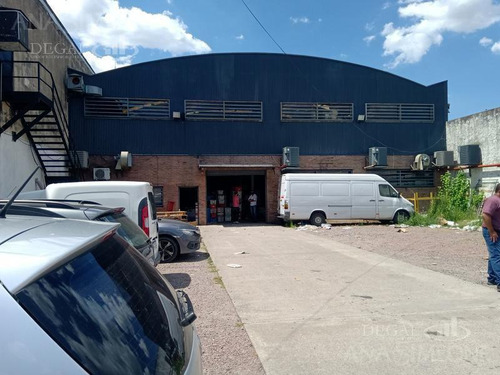 Nave Industrial - Haedo
