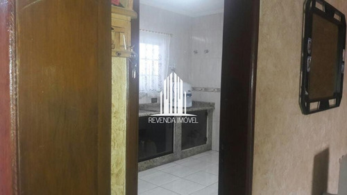 Casa Em São Paulo - Sp - Ca1056_mpv