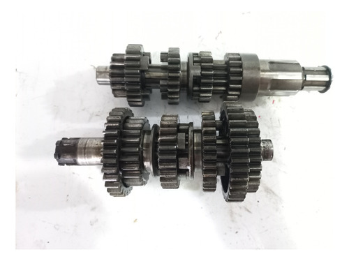 Caixa De Cambio Marchas Da Moto Dafra Speed E Kansas 150cc (Usado)