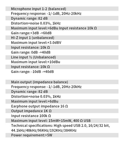 Interface De Áudio Teyun Q26, 32bits 384khz, Pronta Entrega