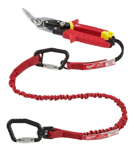 Imagen 7 de 9 de Linea De Seguridad Quick Connect 10 Lb Milwaukee 48228820