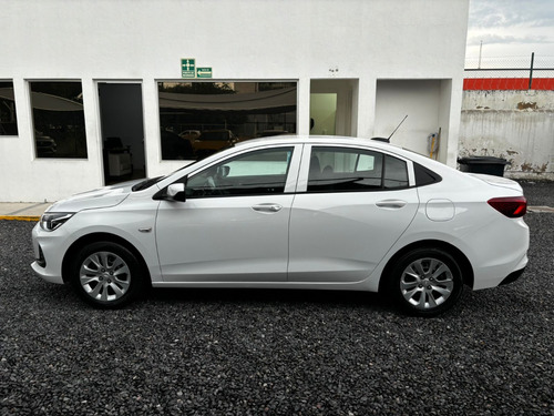 Chevrolet Onix 1.0t Ls At