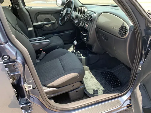 Chrysler PT Cruiser Gt Turbo Ee Cd Aa At