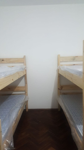 Residencia, Pension, Habitaciones Compartidas