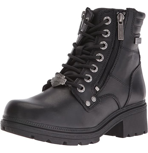 Harley-davidson Footwear Inman Mills - Botas De Moto Para M.