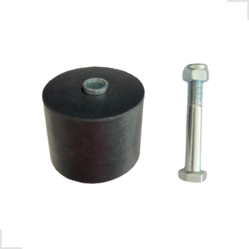 Kit 24 Especial Berço Roller Com Parafuso P/ Lancha Jet Ski