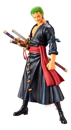 Figura Zoro Roronoa Wano