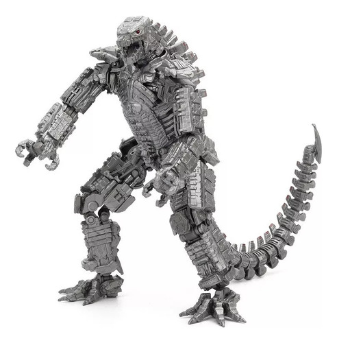 Shm Mechagodzilla Godzilla Vs Kong Action Figuure Model 20cm