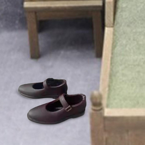Zapatos Para Niñas 1:6 Zapatos Para Muñecas Creativos Y