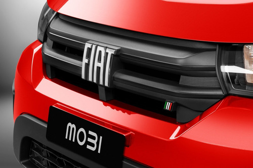 Fiat Mobi Trekking 0km