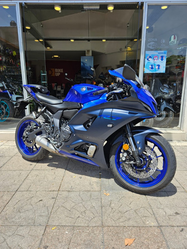 Yamaha R7 - 100% Financiada - Tomamos Tu Usada - Bike Up