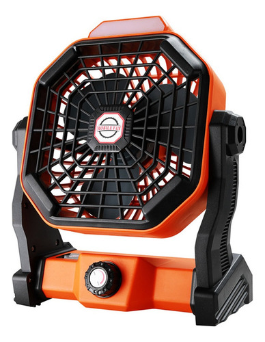 Mini Ventilador De Sobremesa Portátil Recargable Por Usb