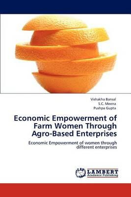 Libro Economic Empowerment Of Farm Women Through Agro-bas...
