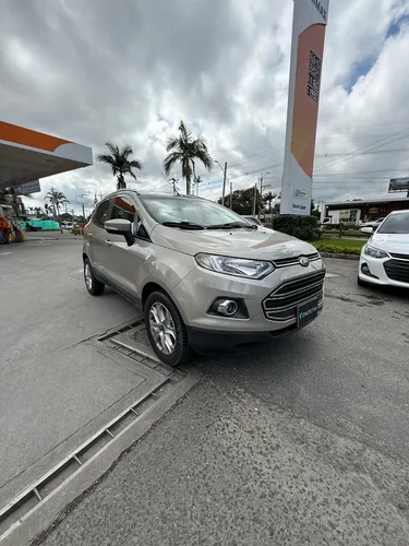 Ford Ecosport 2.0 Titanium At