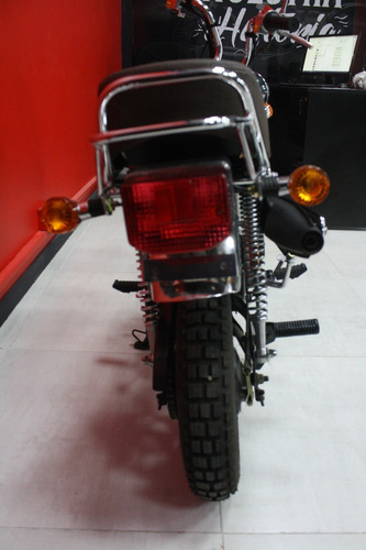 Imagen 19 de 25 de Zanella Hot 90 Mini Moto Financia En 12 Cuotas Sin Interés!