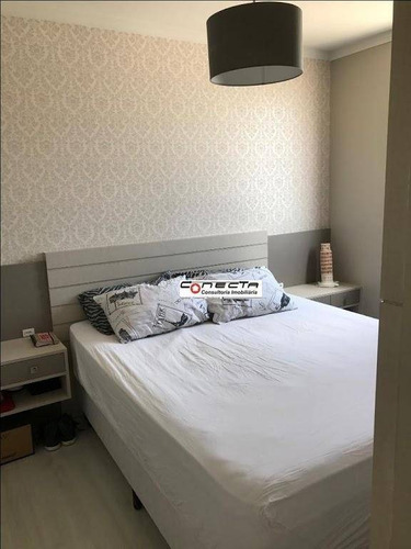 Imagem 10 de 14 de Apartamento Residencial À Venda, Jardim Nova Europa, Campinas - Ap0159. - Ap0159