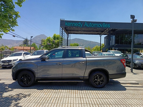 SsangYong Musso Grand 2.2D Limited Plus Auto 4WD