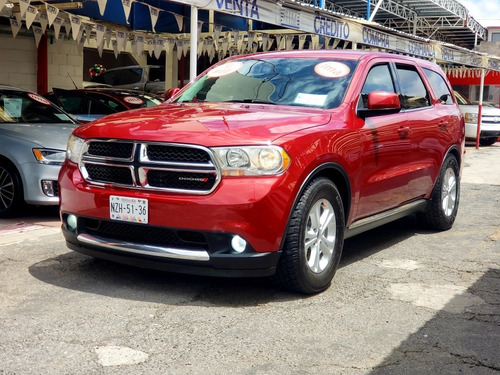 Imagen 3 de 12 de Dodge Durango 3.6 V6 4x2 Mt 2013
