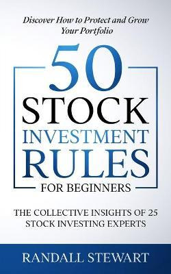 Libro 50 Stock Investment Rules For Beginners : The Colle...