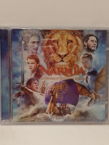 Narnia The Voyage Of The ... Ost Cd Nuevo