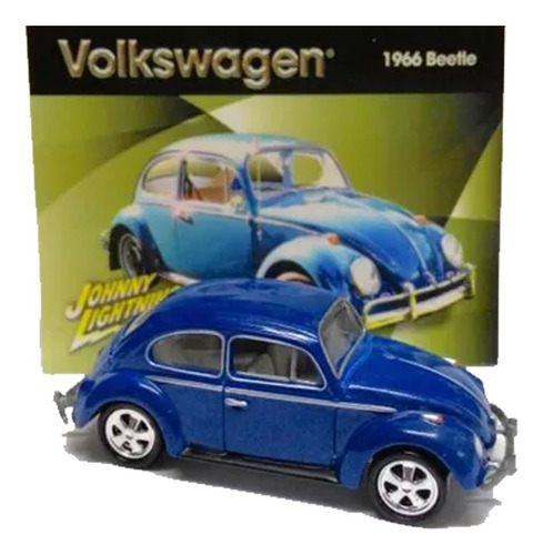 Johnny Merceria  Lightning Volkswagen 1966