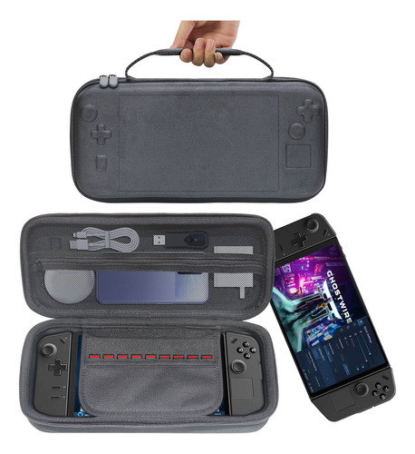 Bolsa Almacenamiento Para Lenovo Legion Go Consola Juegos 