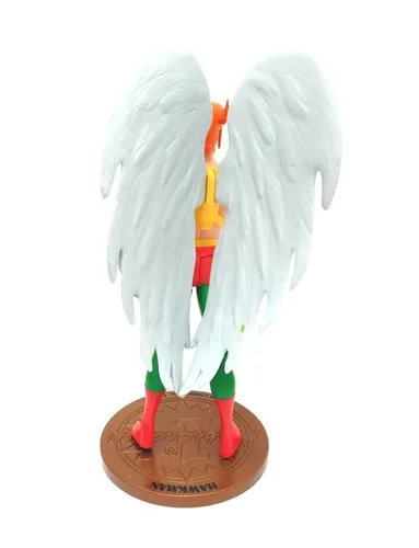 First Appearance Series 2 Hawkman Figura Dc Direct Usada (Usado)