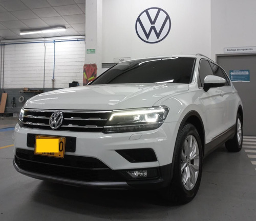 Volkswagen Tiguan Allspace Comfortline 2.0 Tsi 4motion