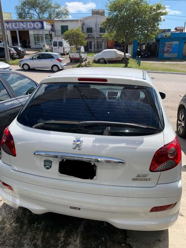 Peugeot 207 2015 Hdi Primera Mano