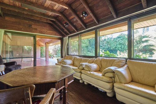 Imagen 11 de 28 de Casa A La Venta En Martínez Con Imponente Parque