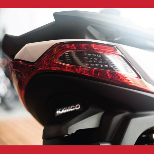 Imagen 3 de 17 de Kymco Xtown 250 - Unico Moto Canning