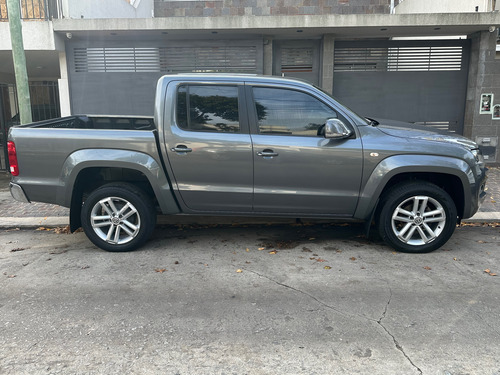Volkswagen Amarok 2.0 Cd Tdi 180cv 4x2 Ultimate At