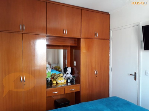 Imagem 14 de 26 de Apartamento - Ref: 9498