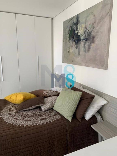 Imagem 10 de 18 de Loft À Venda, 43 M² Por R$ 330.000,00 - Loteamento Mogilar - Mogi Das Cruzes/sp - Lf0002