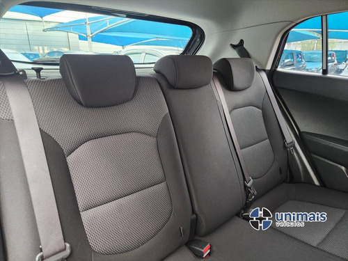 Hyundai Creta 1.6 16V FLEX ATTITUDE AUTOMÁTICO