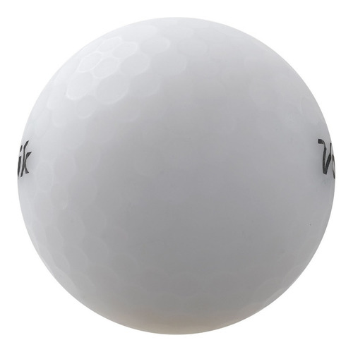 Imagen 2 de 3 de Pelotas Golf Volvik Vivid White 12 Pz.